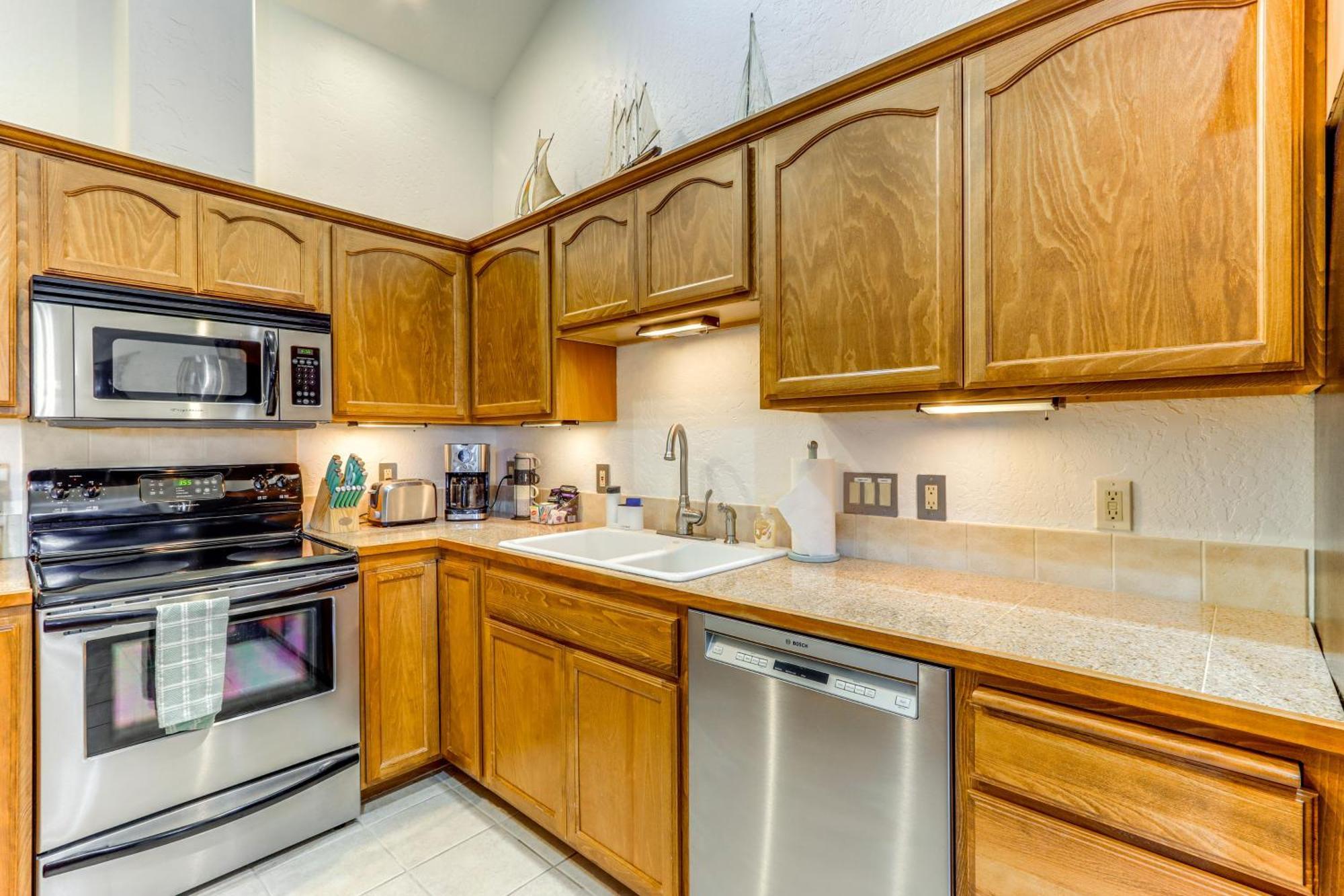 Modern Coeur Dalene Getaway Condo Walk Downtown! Coeur d'Alene Eksteriør billede